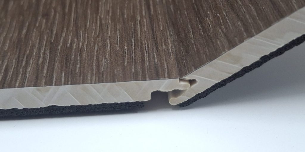 Sistem Klik AICA SPC Floor 2