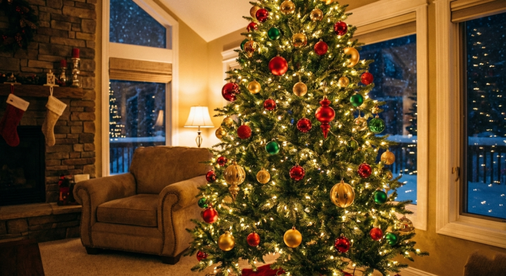 dekorasi-pohon-natal