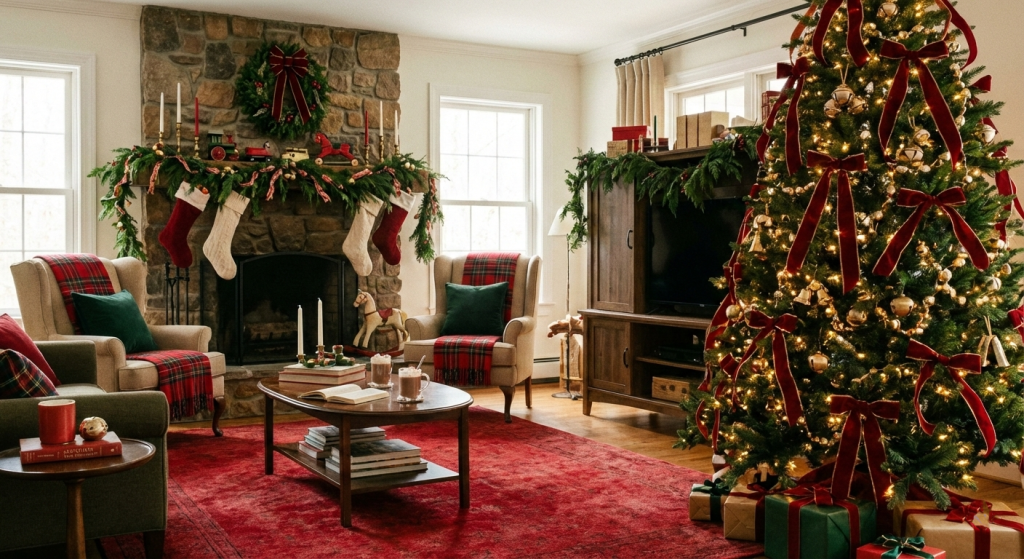 konsep-dekorasi-natal-modern