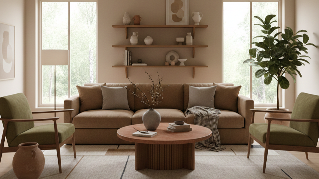 tren-warna-earth-tone-interior