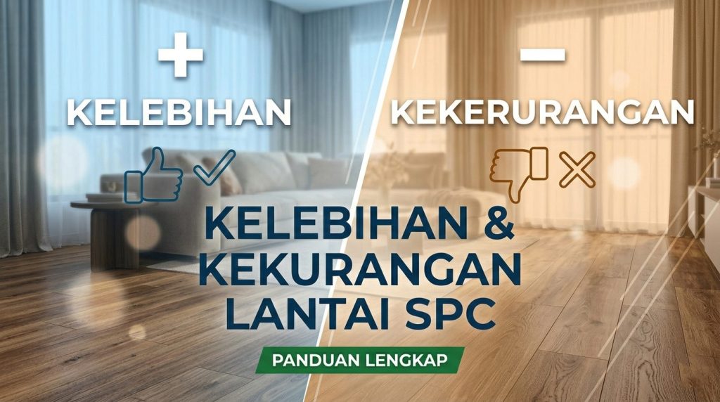 kelebihan-dan-kekurangan-lantai-spc