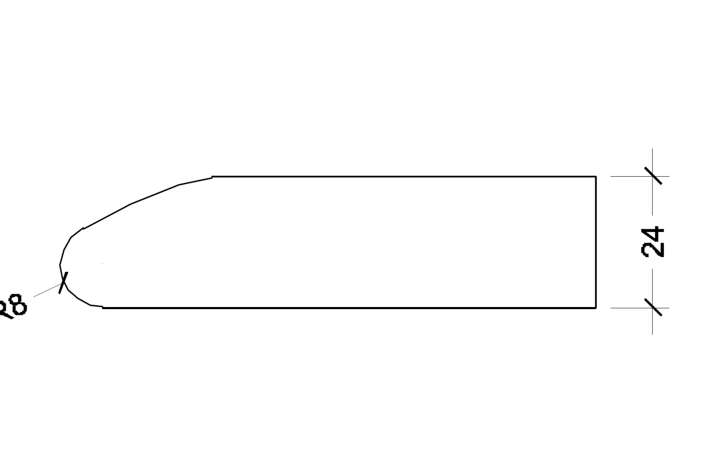 Decorpost - DSL24 (Technical)