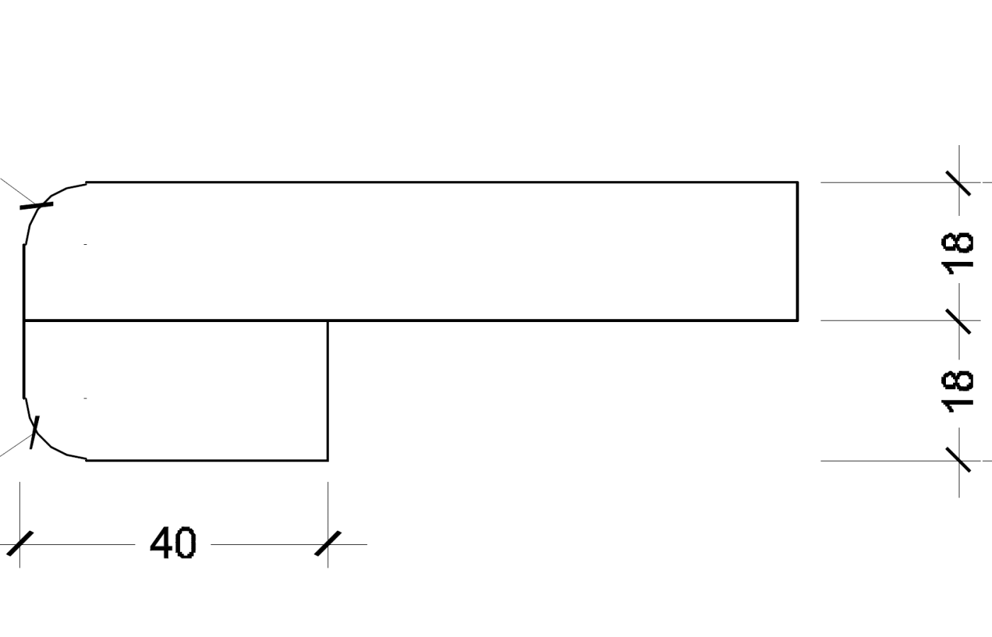 Decorpost - CDQ-8 (Technical)