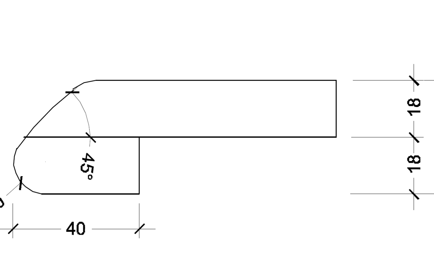 Decorpost - CS45 (Technical)