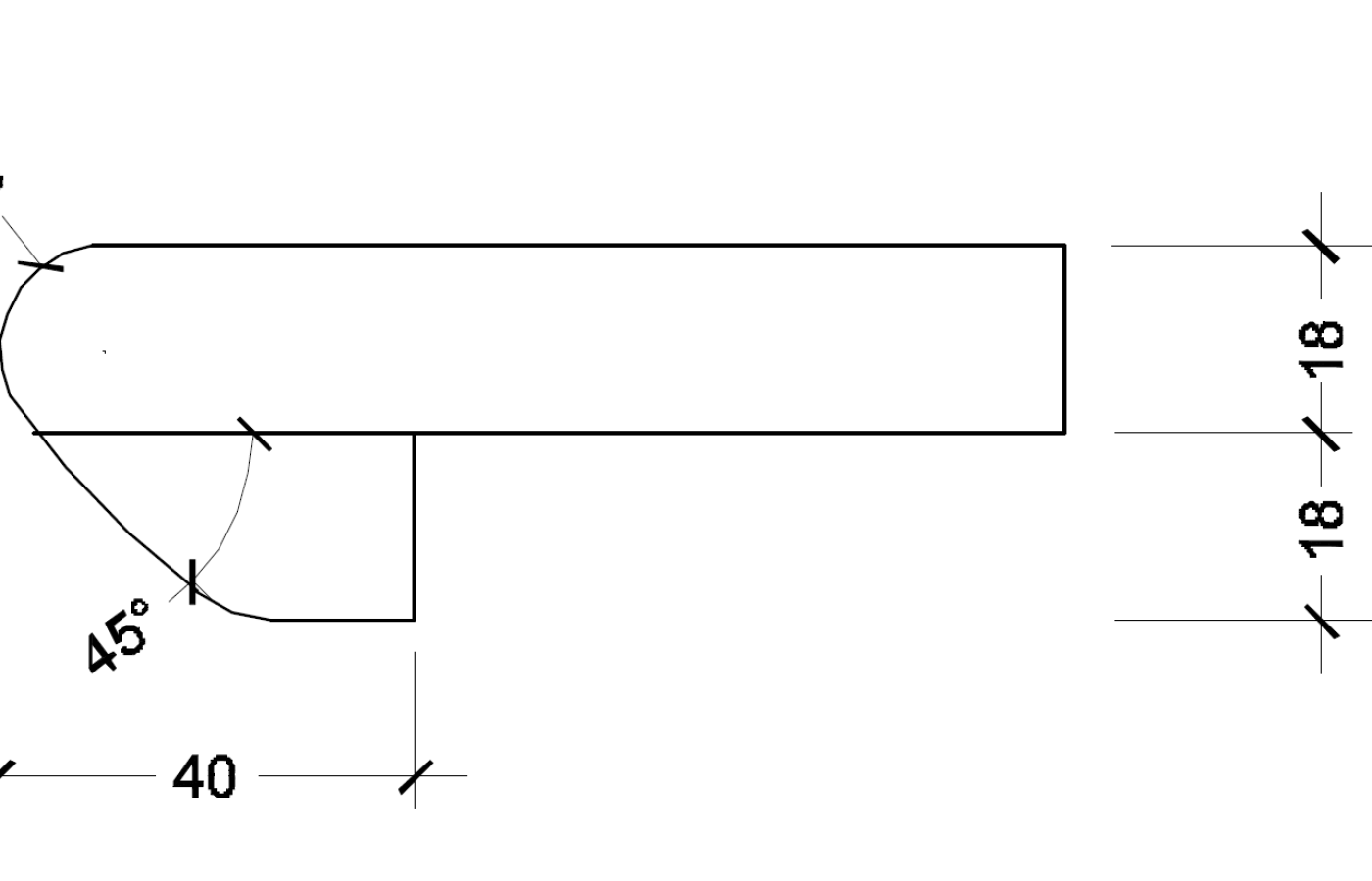 Decorpost - CSR45 (Technical)